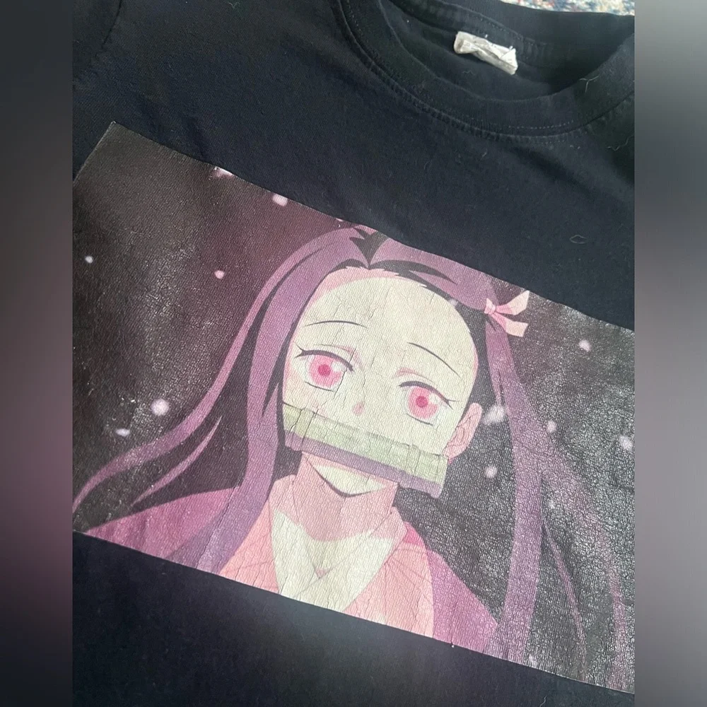 Kids Anime Tee